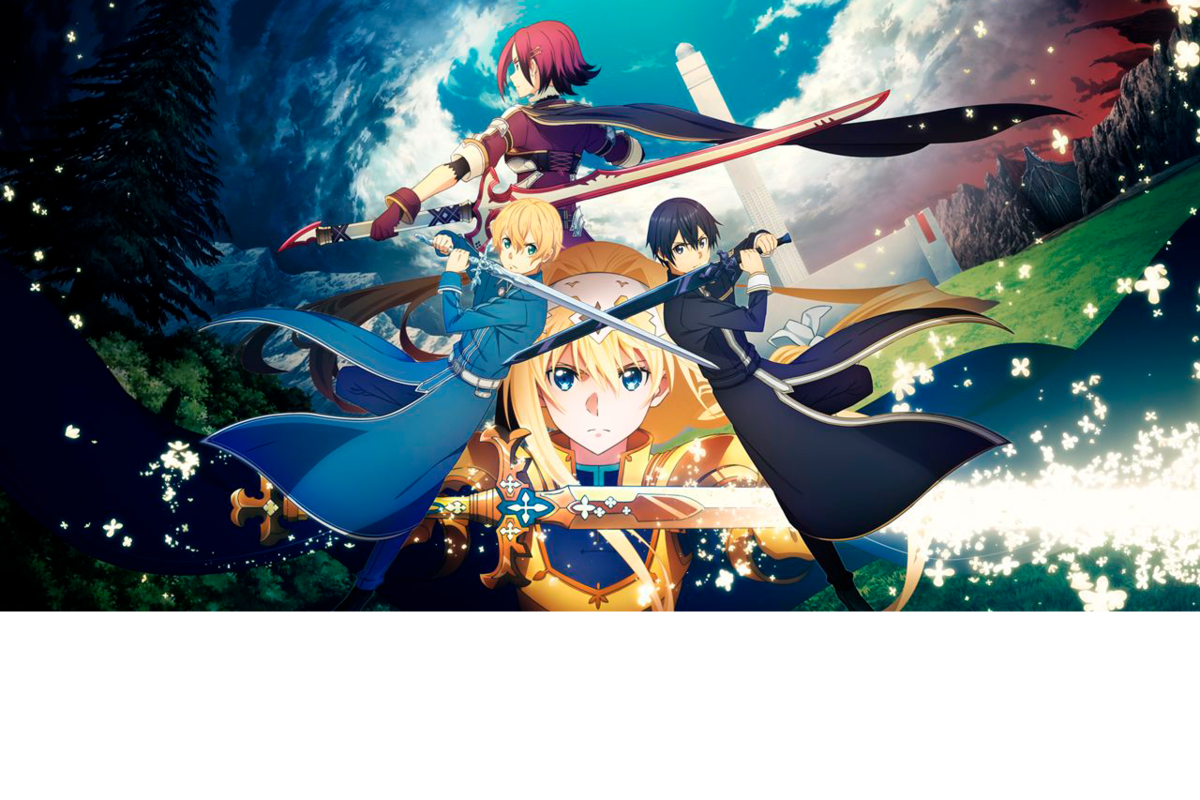 Sword Art Online: Alicization Lycoris is coming to Nintendo Switch