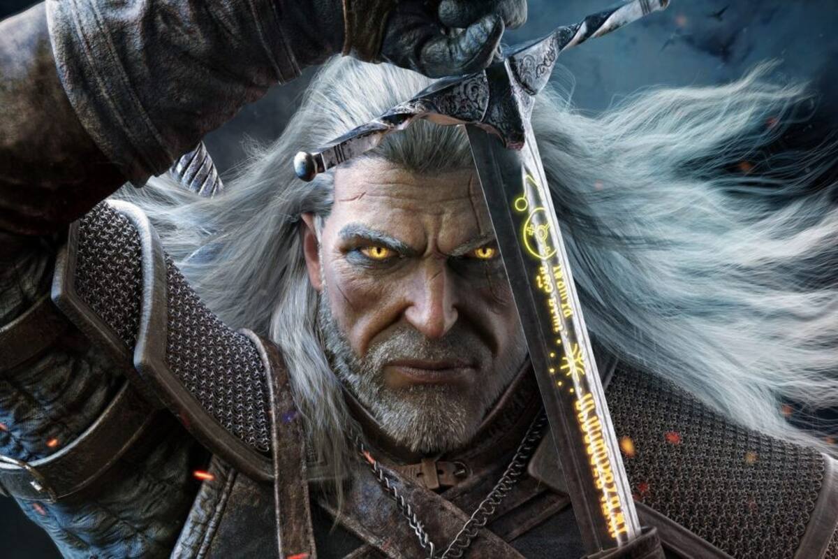 The Witcher 4 won’t arrive within a couple of years