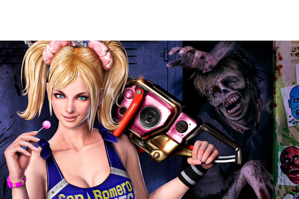 Lollipop Chainsaw’s comeback will arrive sometime next year
