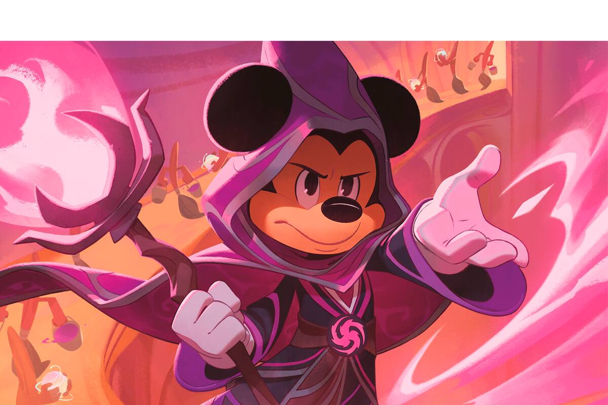 Demandan a Disney Lorcana por plagio; piden que se cancele el debut del juego de cartas