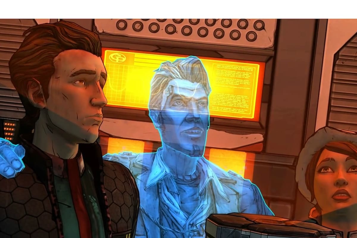 No te pierdas el nuevo avance de Tales form the Borderlands
