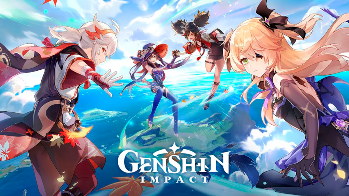 The videos show the creativity of the Genshin Impact community