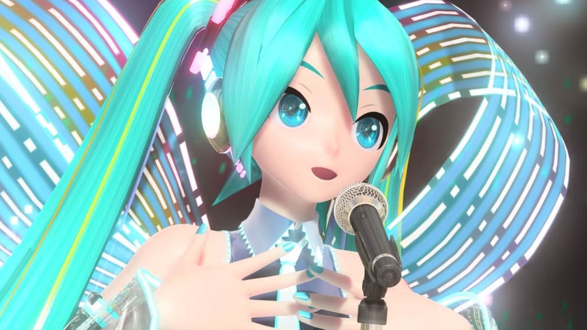 The vocaloid will appear at the event alongside Lana del Rey, J Balvin, and Peso Pluma
