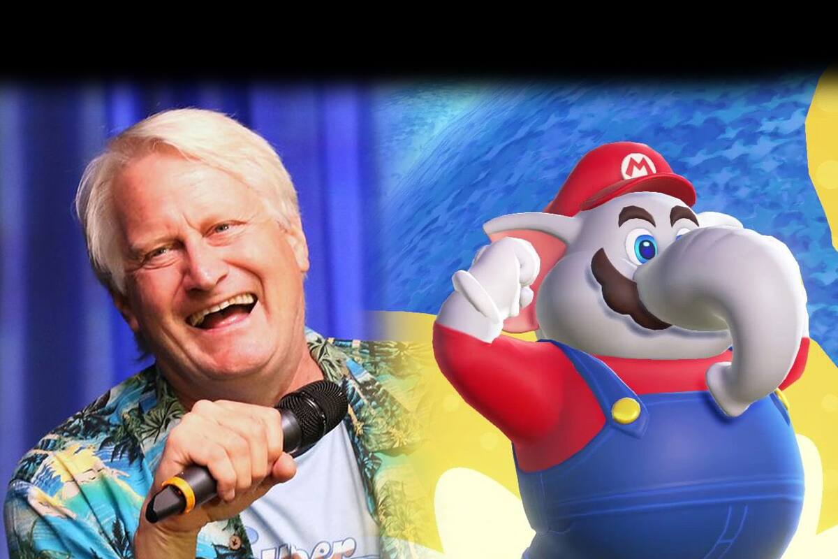 Will Charles Martinet be Mario in Super Mario Wonder? Nintendo clarifies the situation