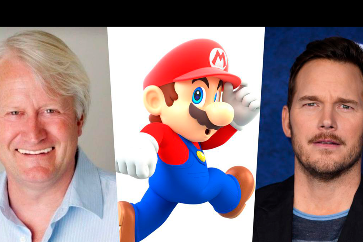"It should be Charles", actress expose she doesn't like Chris Pratt as Mario voice