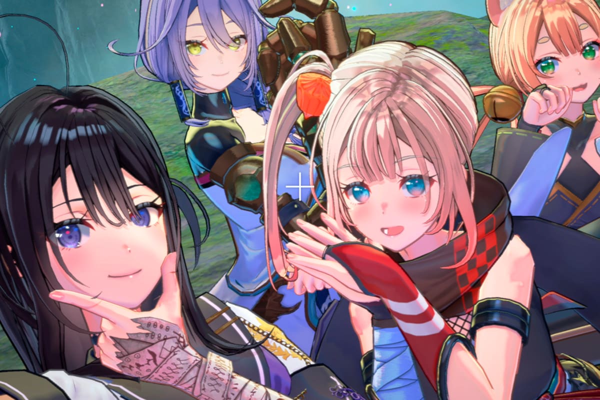 Samurai Maiden shows an extensive and interesting gameplay trailer