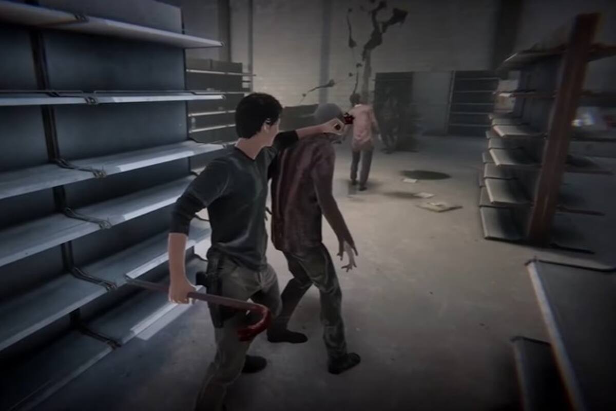 The Walking Dead: Destinies - Tráiler de Personaje "Glenn"