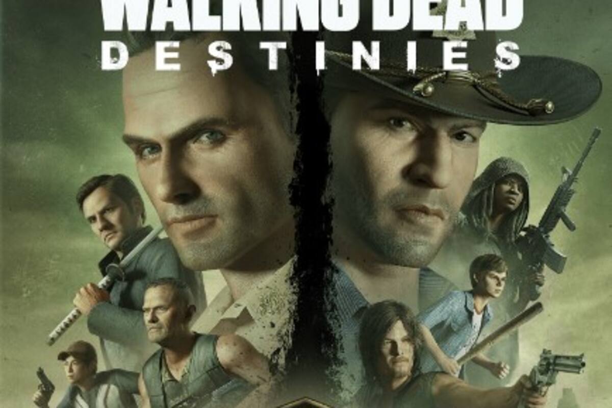 The Walking Dead: Destinies