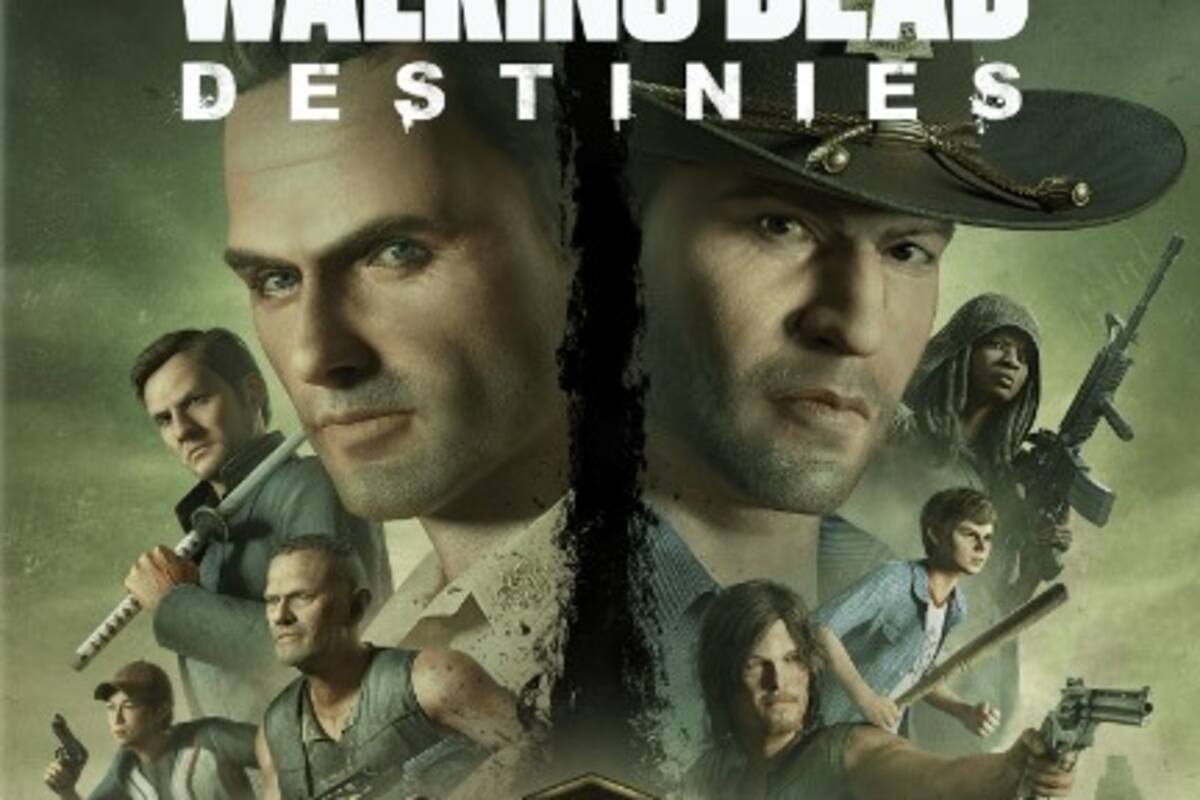 The Walking Dead: Destinies