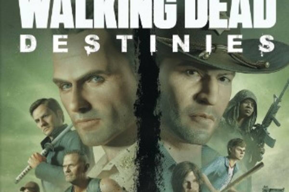 The Walking Dead: Destinies