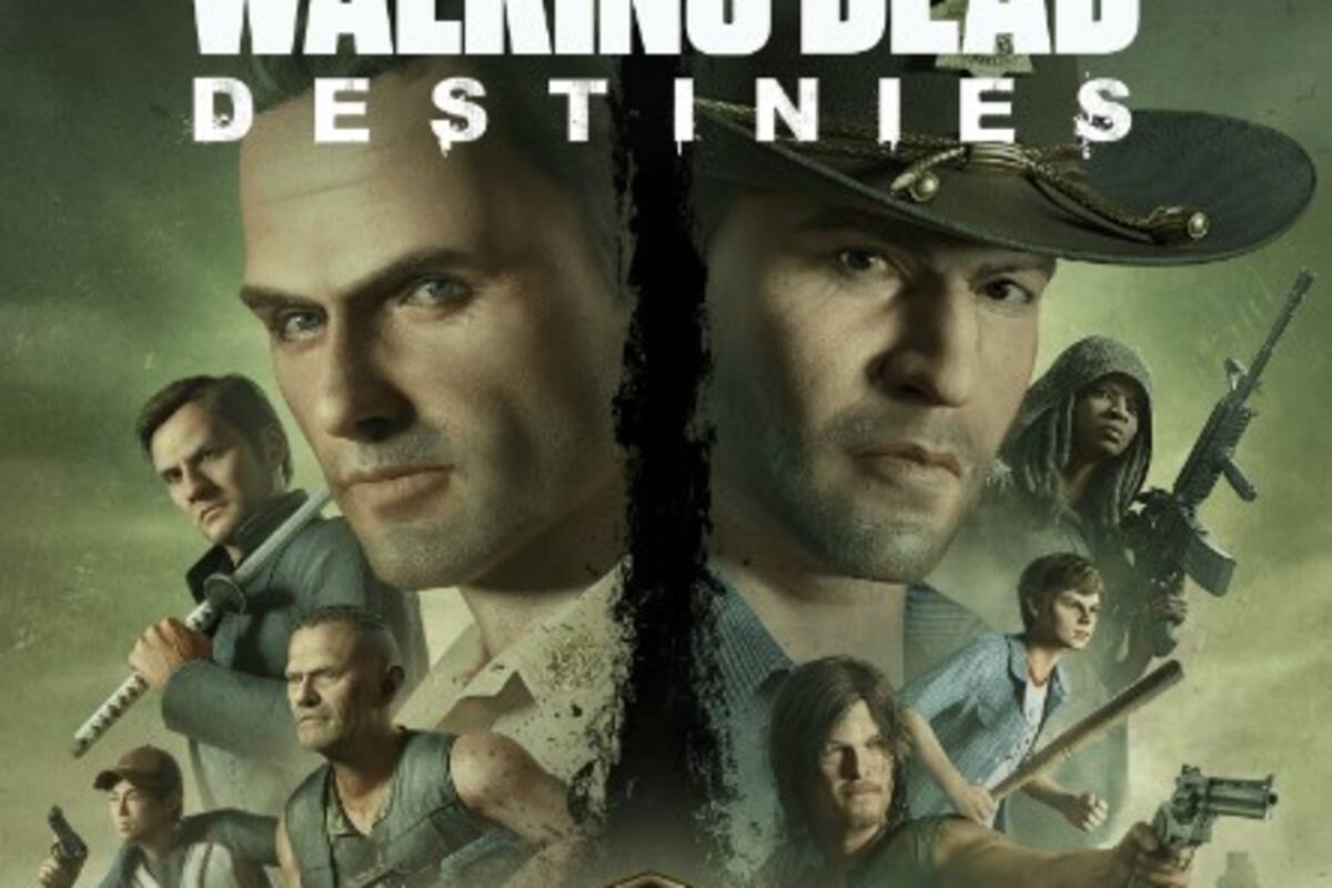 The Walking Dead: Destinies