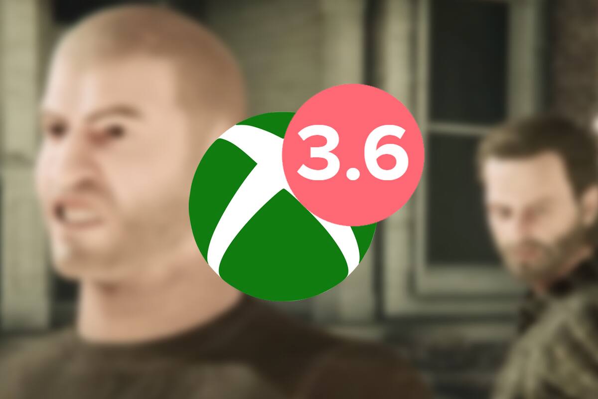 A pesar de tener 3.6 en Metacritic, este juego es uno de los más vendidos en Xbox