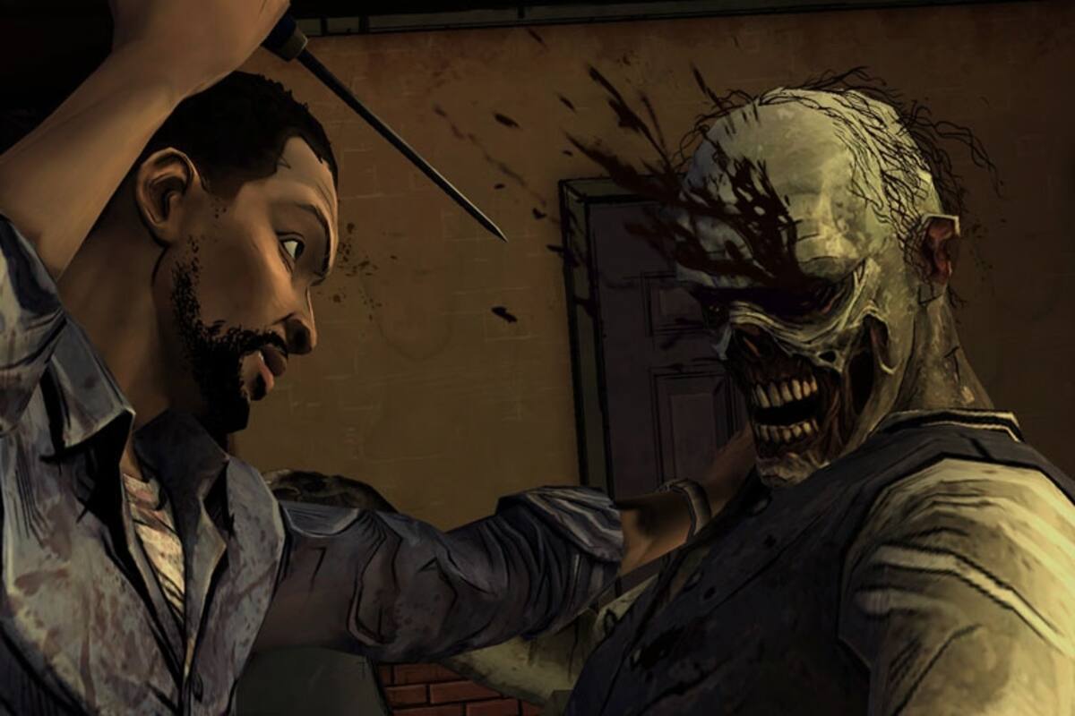 The Walking Dead : Episode 2 - Starved for Help: No te lo puedes perder