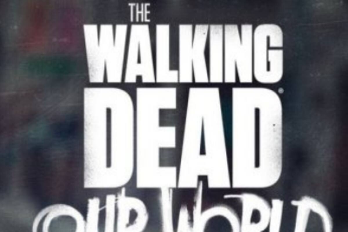 The Walking Dead: Our World