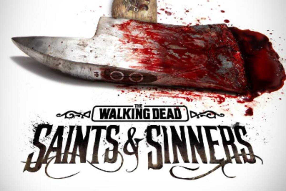 The Walking Dead: Saints & Sinners