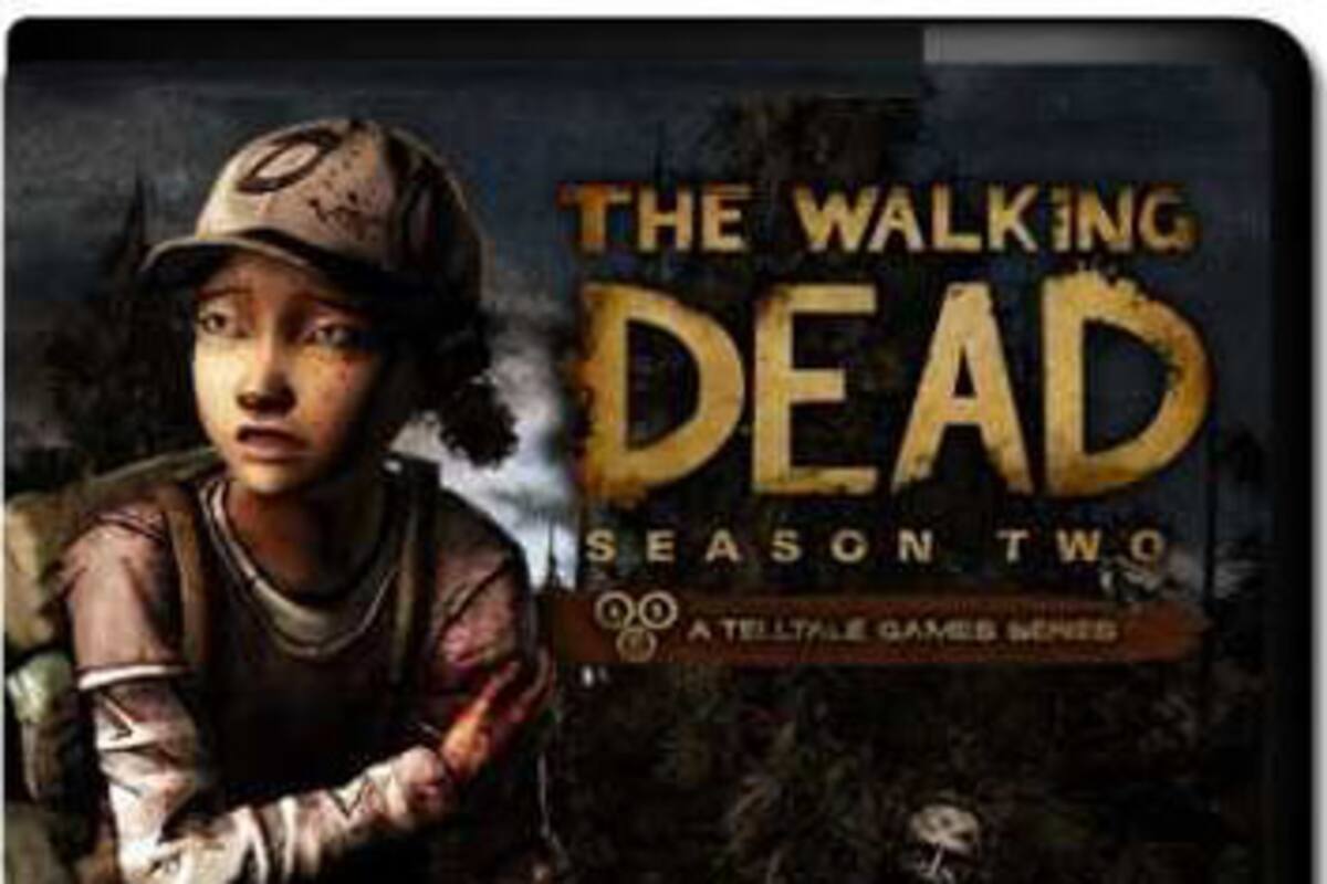 The Walking Dead: Season Two Episode 2 - A House Divided