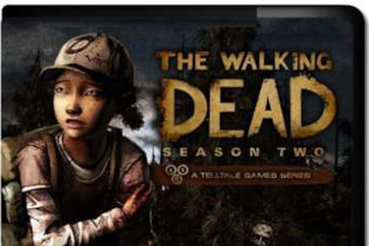 The Walking Dead: Season Two Episode 2 - A House Divided