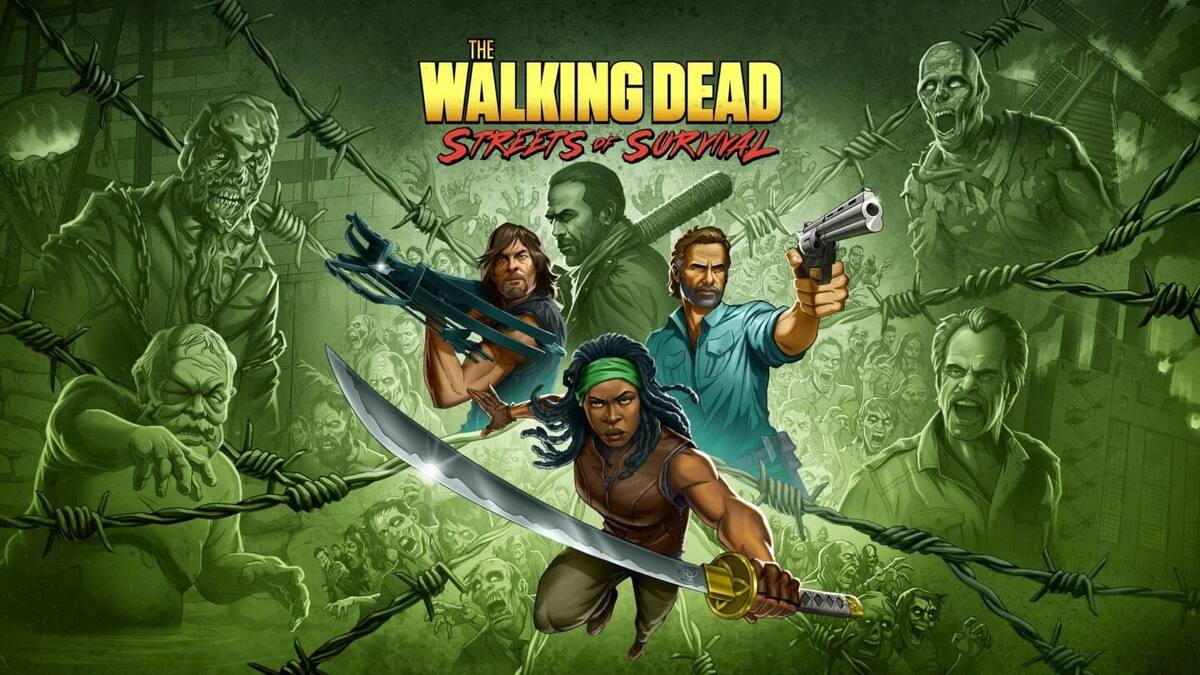 The Walking Dead: Streets of Survival