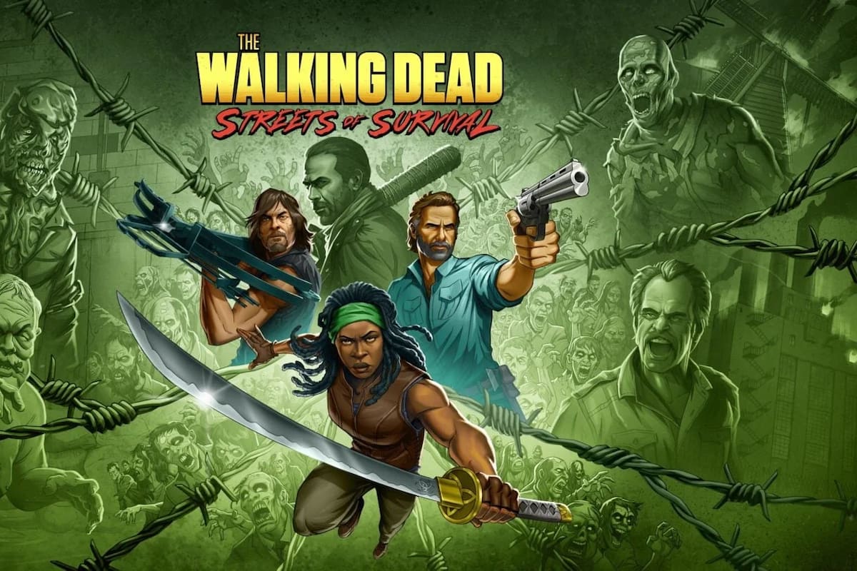 The Walking Dead se niega a morir y por fin da a conocer la fecha de lanzamiento de su nuevo juego