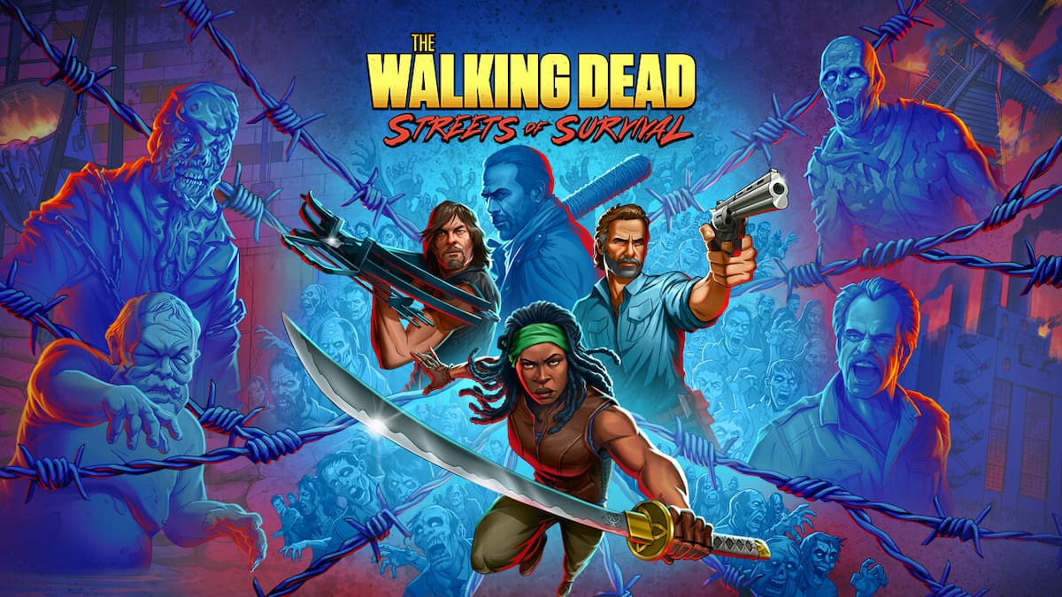 The Walking Dead: Streets of Survival