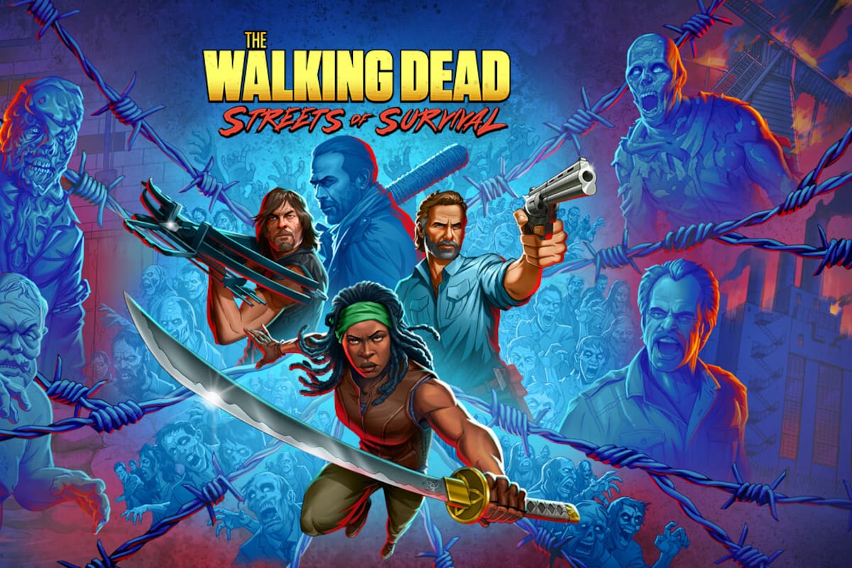 The Walking Dead regresa con golpes, zombies y acción arcade en una nueva aventura para consolas y PC