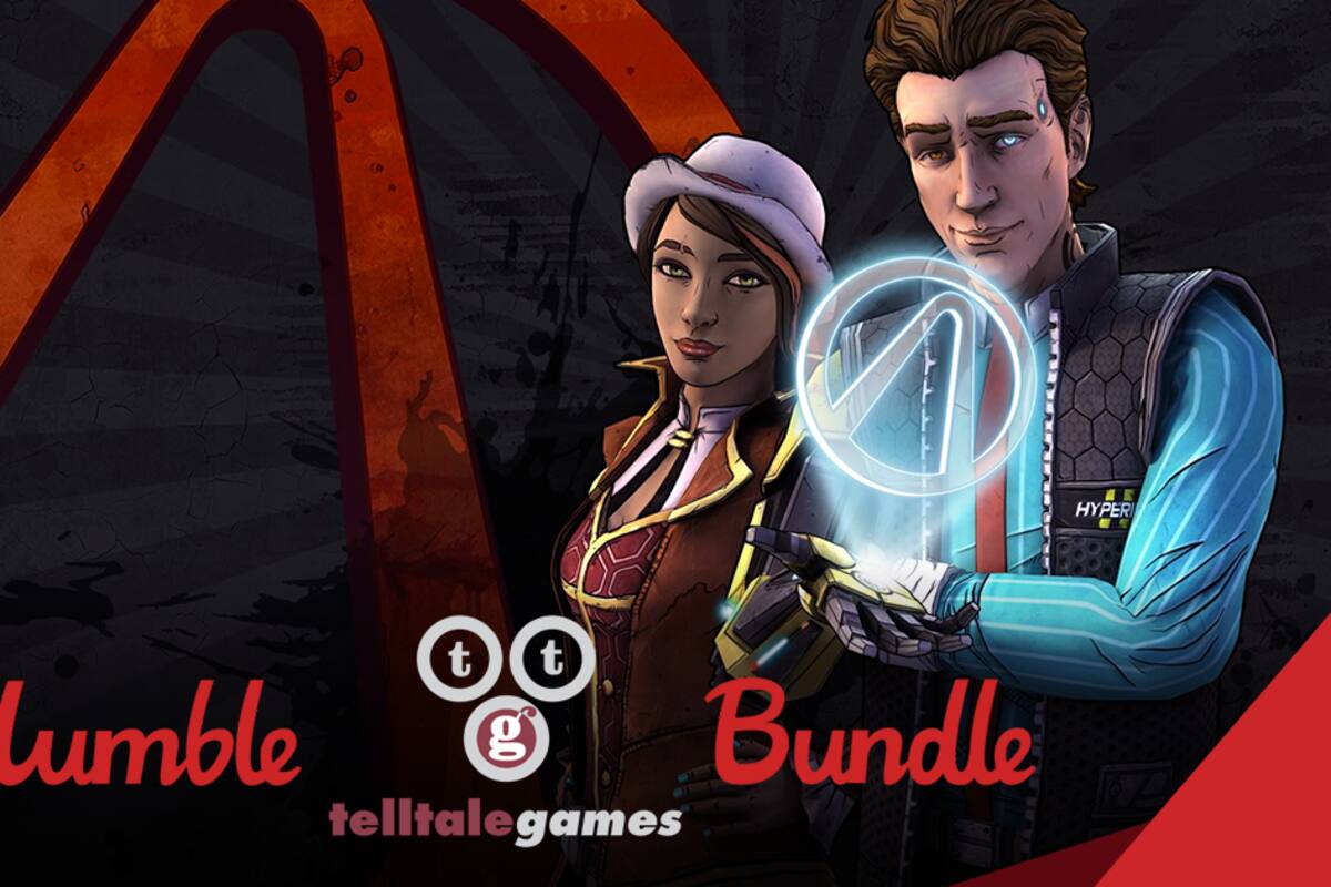 Humble Bundle de Telltale Games viene a cubrir tus necesidades de aventura