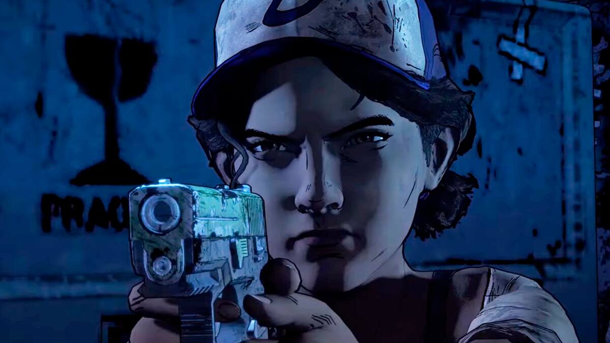 The Walking Dead: The Telltale Definitive Series incluirá todas las temporadas y varios complementos