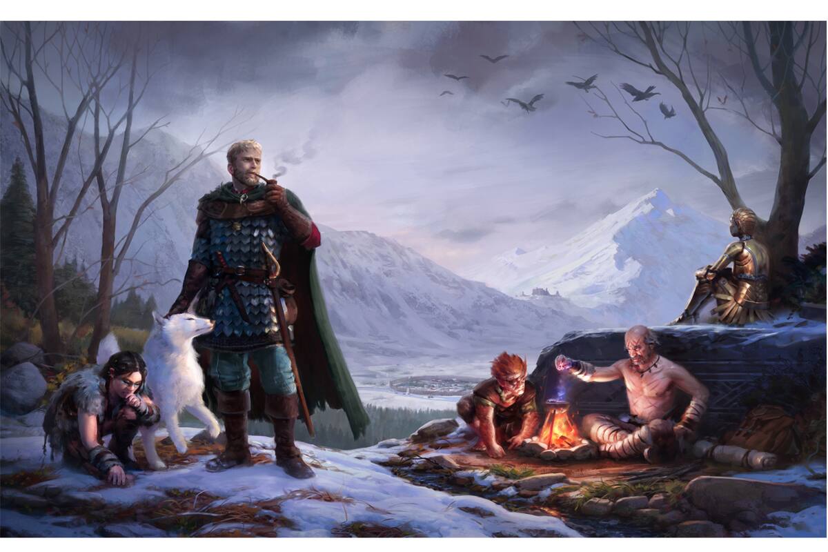 Retrasan fecha de lanzamiento de la expansión para Pillars of Eternity