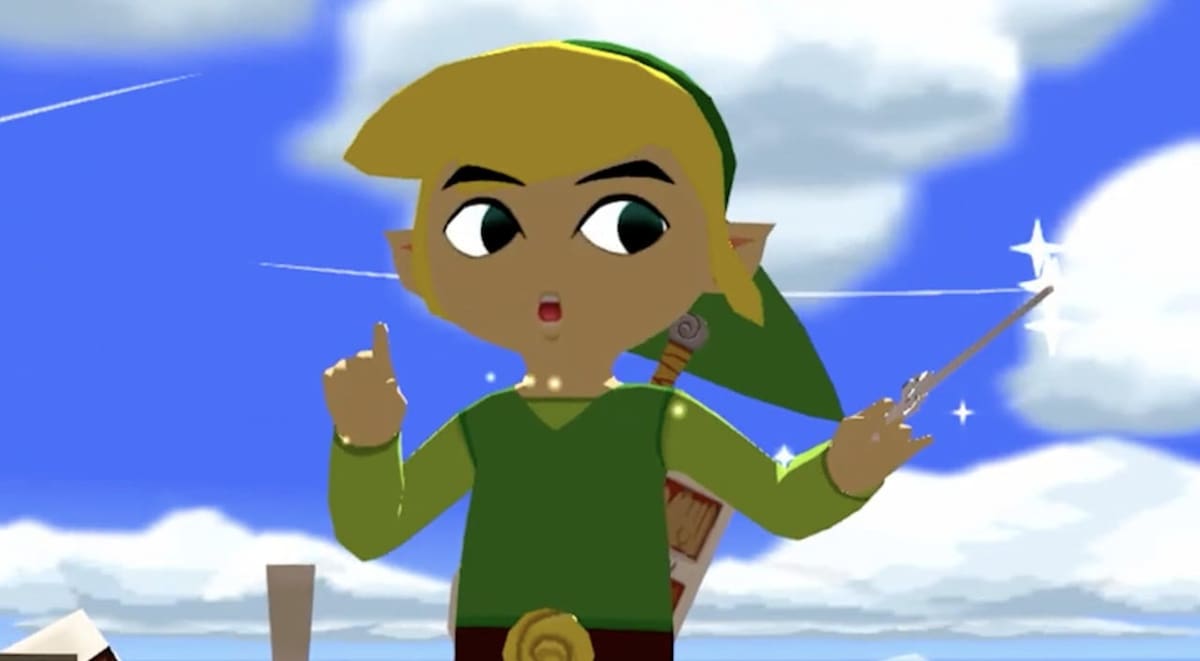 The Wind Waker