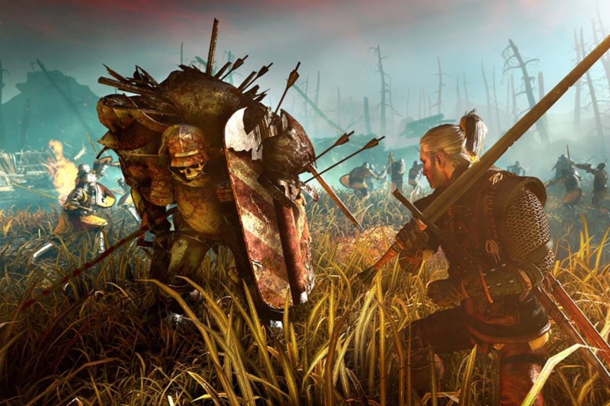 The Witcher 2: Assassins of Kings: Versión de 360