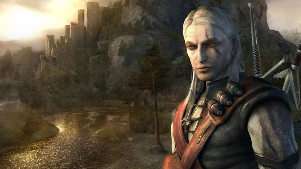The Witcher 2007