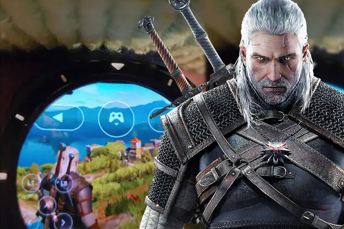 Jugador logra correr The Witcher: Wild Hunt en un smartwatch: el título de CD Projekt RED se ve increíble en el reloj gracias a un truco