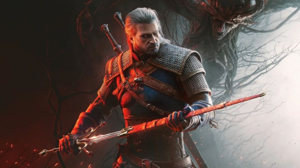 The Witcher 3 Songs of the Past
