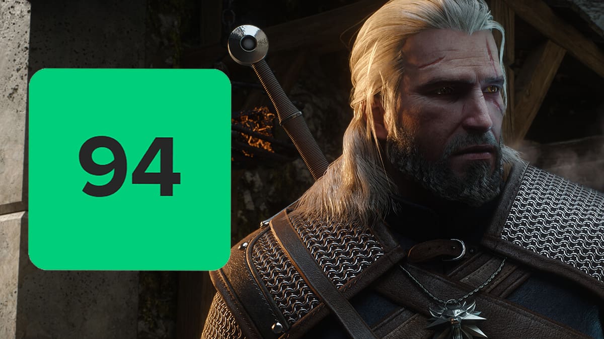 The Witcher 3 Wild Hunt Remastered calificación Metacritic