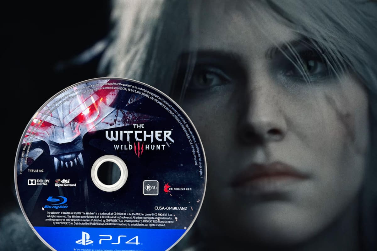 De cara al fin del formato físico, CD PROJEKT RED hace una promesa a los jugadores, ¿The Witcher 4 se venderá en disco?