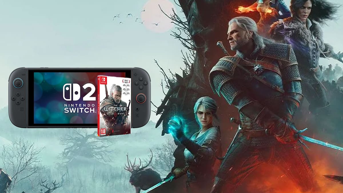 The Witcher