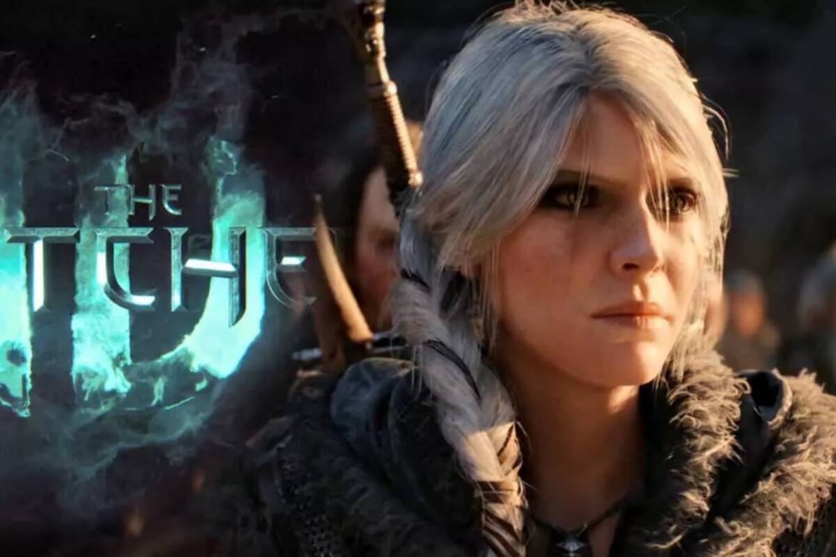 The Witcher IV se ve espectacular en su nuevo trailer: así de bien se verá el nuevo juego de CD Projekt RED en PlayStation 5