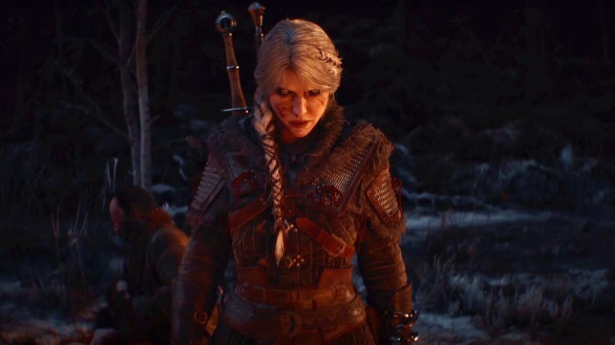 The Witcher IV Ciri