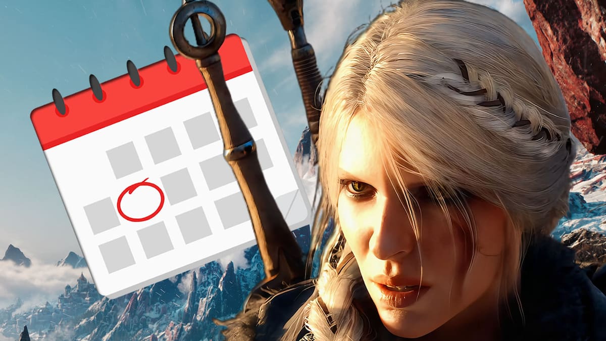 The Witcher IV ventana de lanzamiento