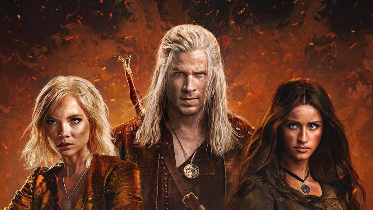 The Witcher Netflix