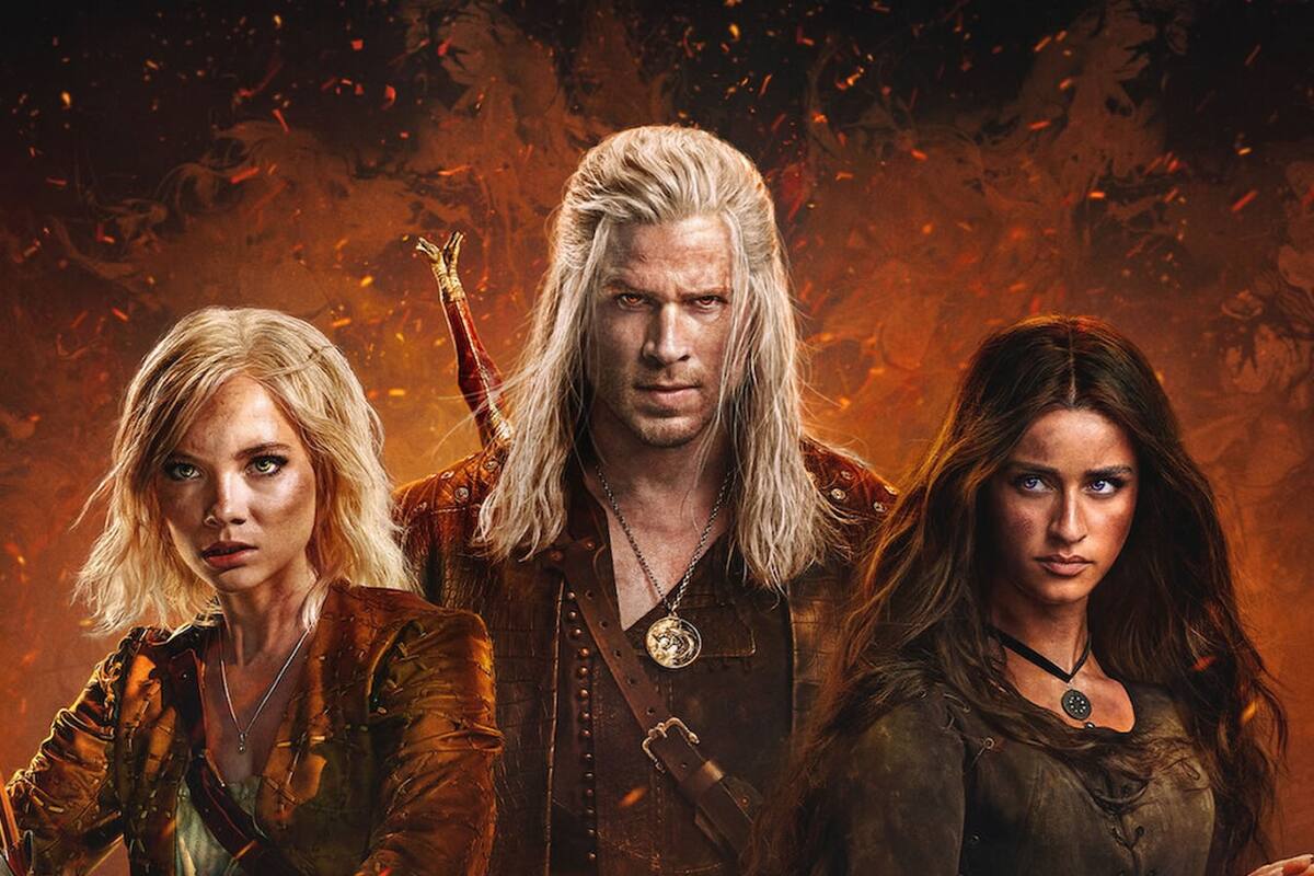 The Witcher, la serie de Netflix, acabará en 2026, ¿de qué tratará la última temporada con Liam Hemsworth?