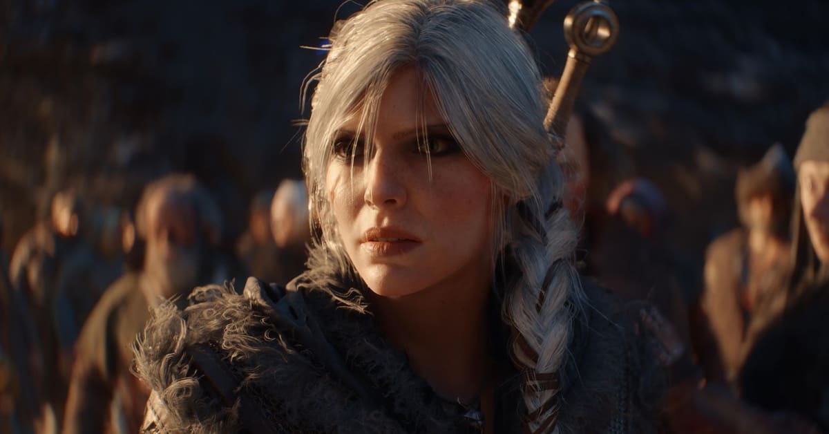 The Witcher nueva trilogía