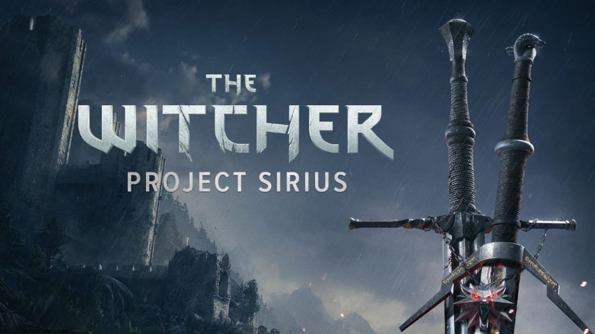 The Witcher Project Sirius