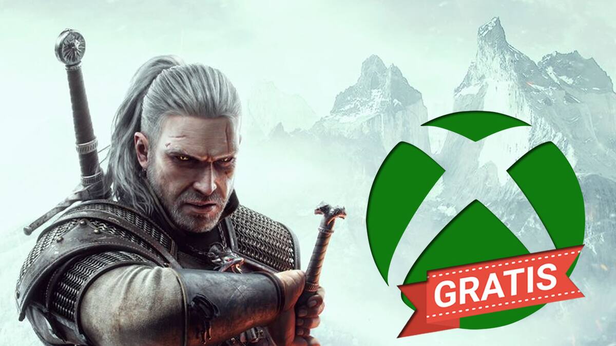 The Witcher regalos Xbox