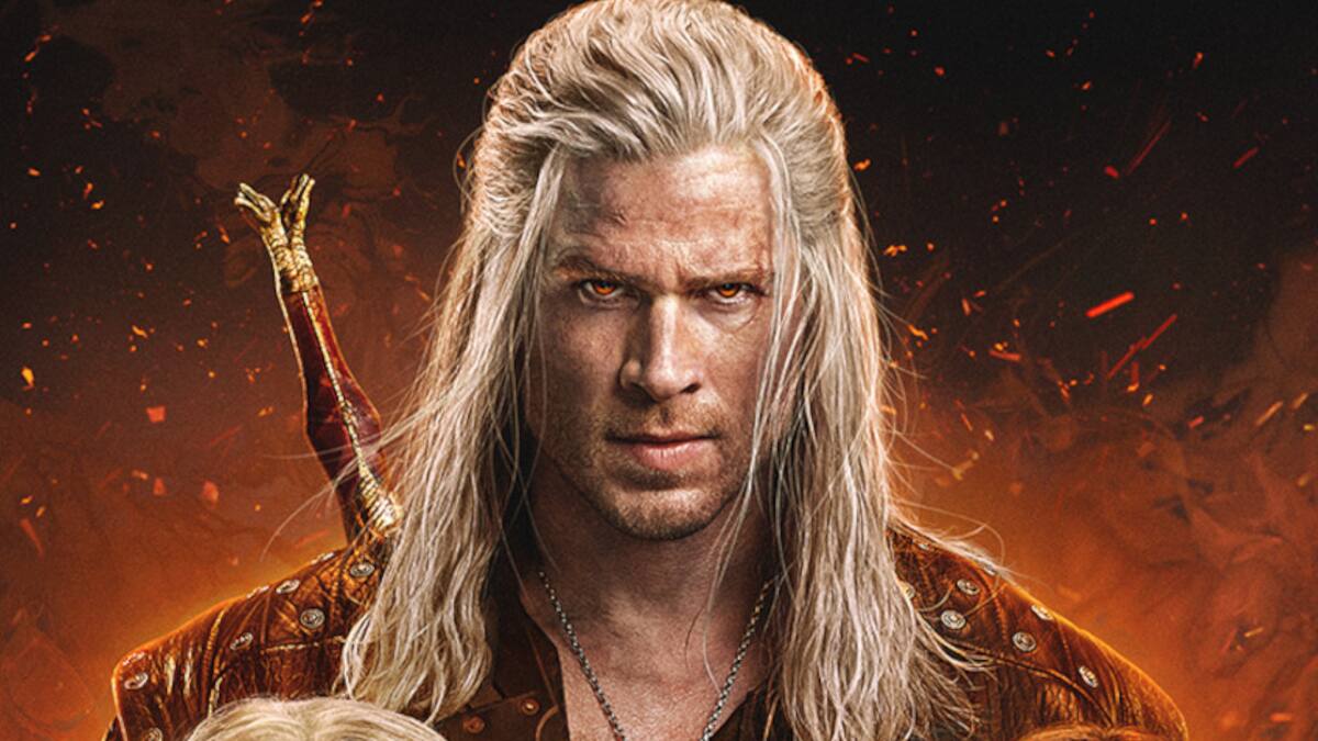 The Witcher Temporada 4 Netflix trailer fecha cuándo octubre 30 Liam Hemsworth Geralt de Rivia