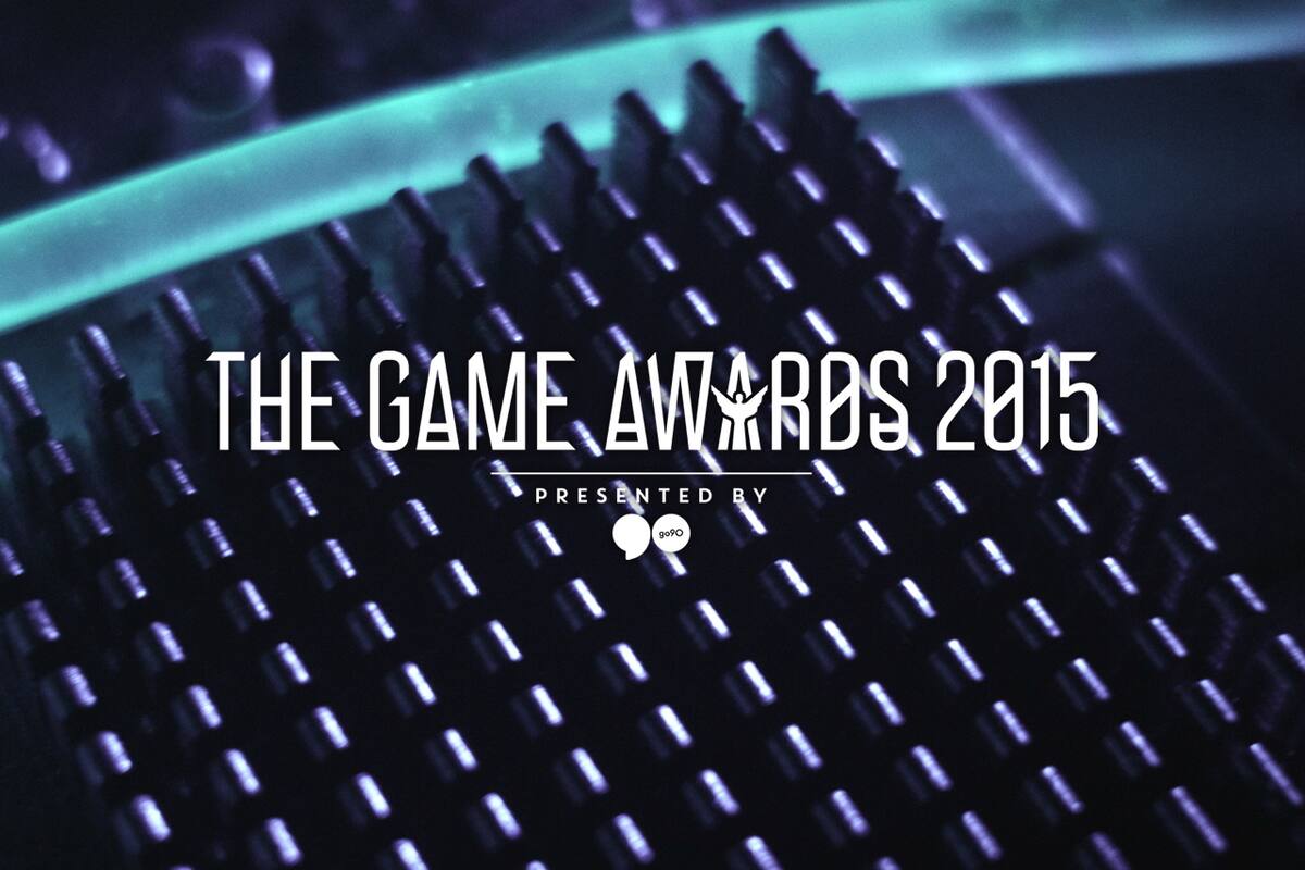 Ganadores The Game Awards 2015