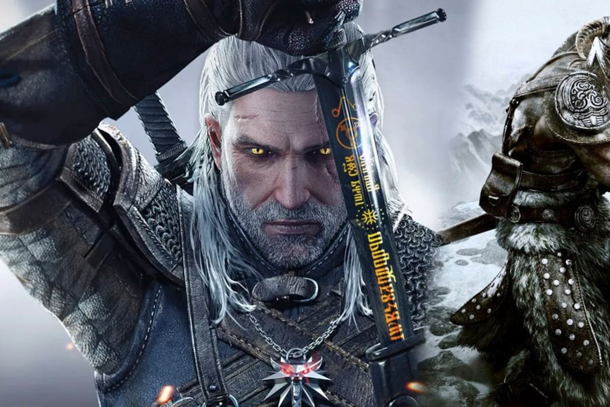 The Witcher: Wild Hunt ya es el octavo videojuego más vendido de la historia y supera a Skyrim