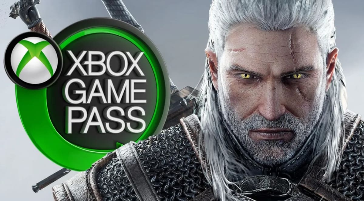 The Witcher Wild Hunt XBOX Game Pass