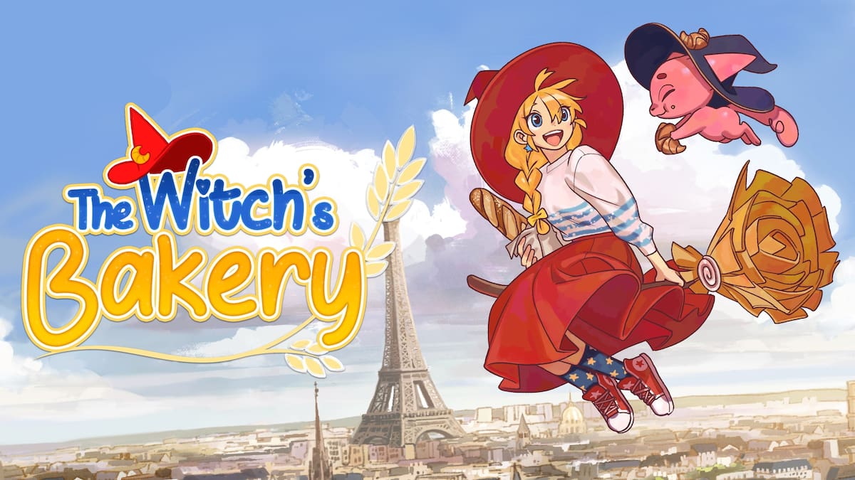 The Witch’s Bakery
