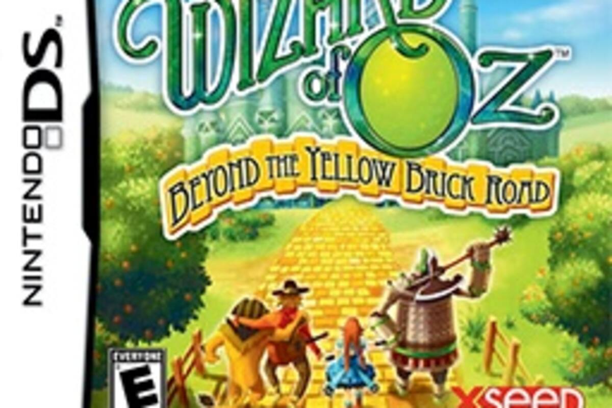 The Wizard of Oz: Beyond the Yellow Brick Road